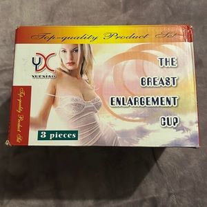 Cupping appliance for Lady